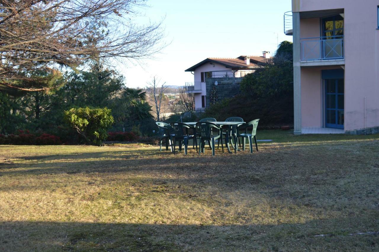 Apartamento I Tre Faggi Albese Con Cassano Exterior foto