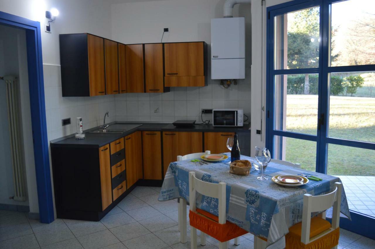 Apartamento I Tre Faggi Albese Con Cassano Exterior foto